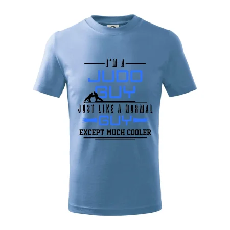 Judo Guy