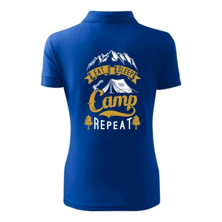 Eat Sleep Camp Repeat