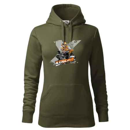 ATV štvorkolka Xtreme oranžová