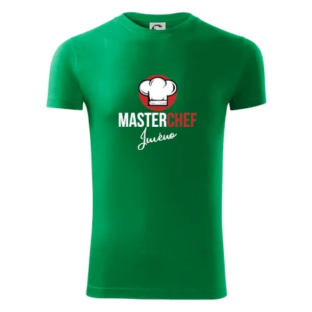 Master Chef čiapky - vlastné meno
