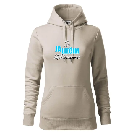 Já liečim - tvoja super schopnosť - rovný