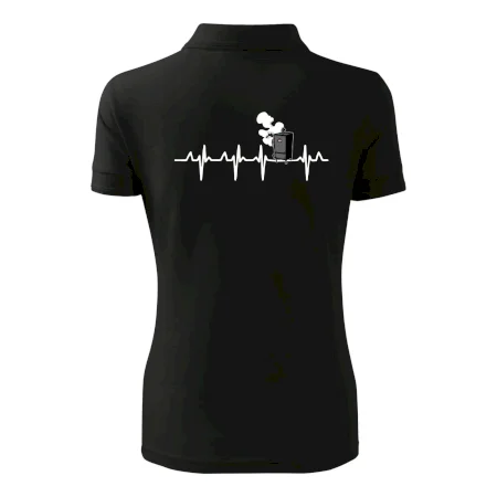 EKG udiareň