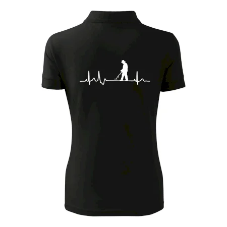 EKG detektor
