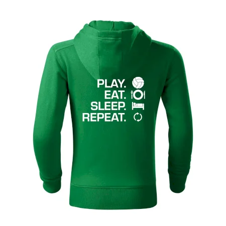 Play Eat Sleep Repeat volejbal