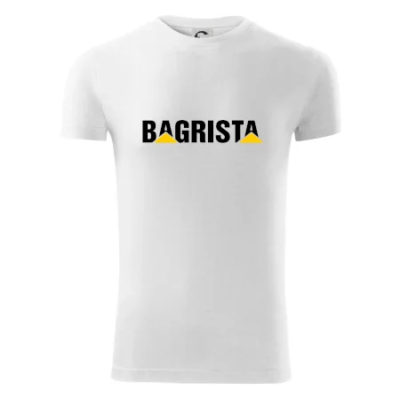 Bagrista nápis