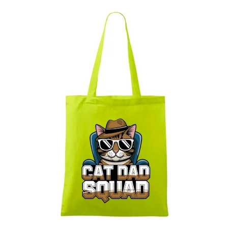 Cat dad squad
