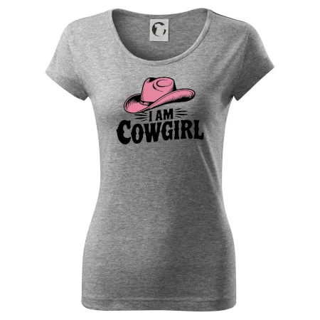 Iam cowgirl klobúk