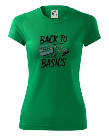 Back to the basics 90s