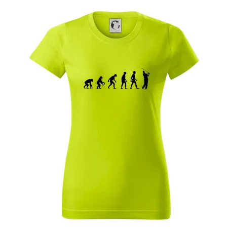Evolúcia Golf