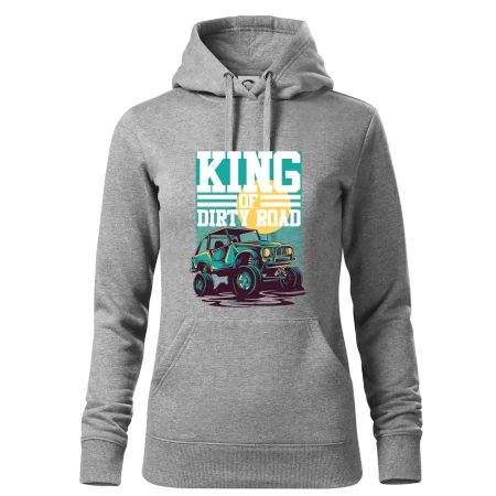 King of dirty road