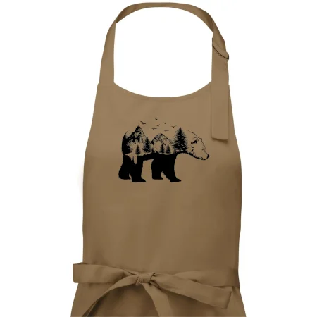 Medveď ilustrácie