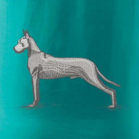 Vintage Great dane