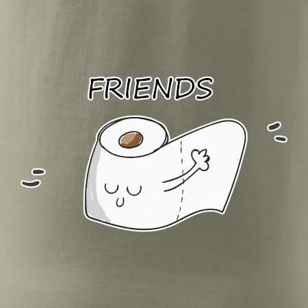 Best Friends WC