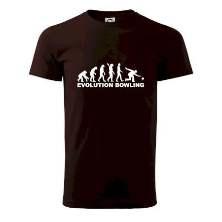 Bowling evolúcia