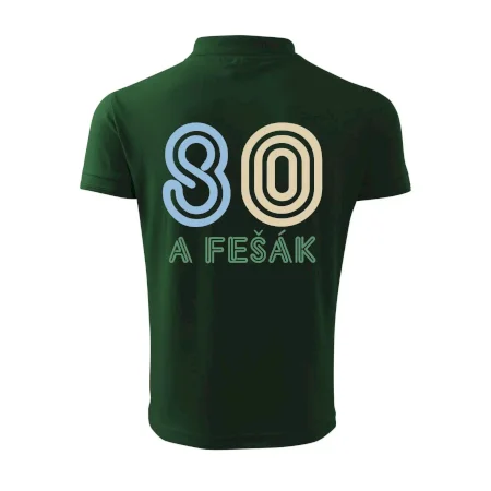80 a fešák