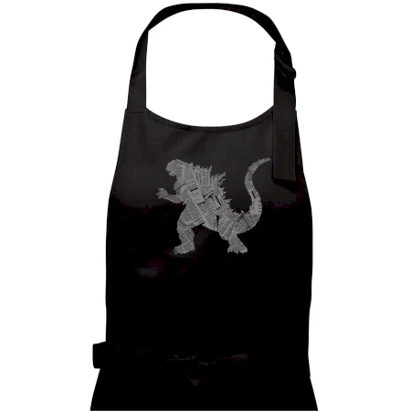 Kaiju godzilla noviny