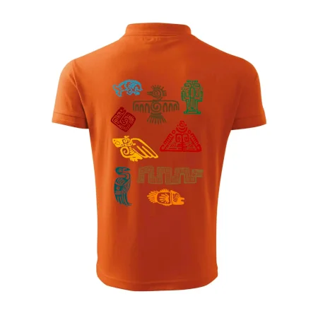 Mayovia - ikony príšery