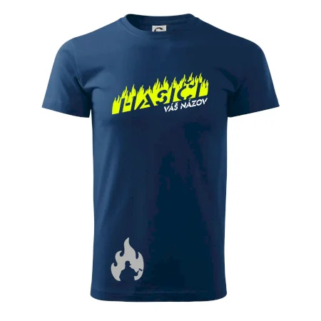 Hasiči - oheň - Váš názov