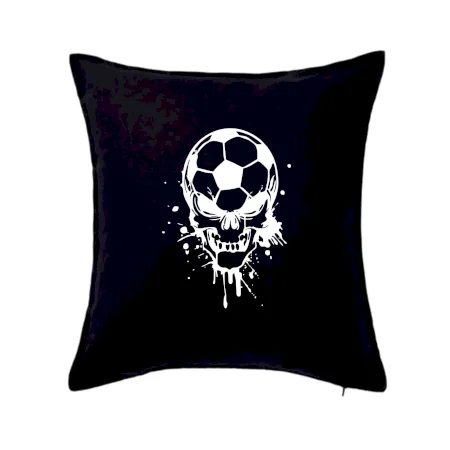 Fotbal lebka splash
