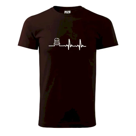 Muzikant volume EKG