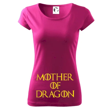 Mother of Dragon - Zlatá