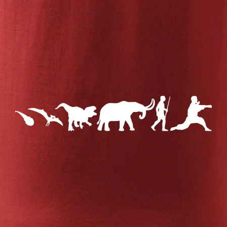 Bojové umenie od praveku