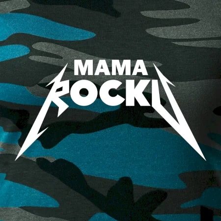 Mama rocku metal SK