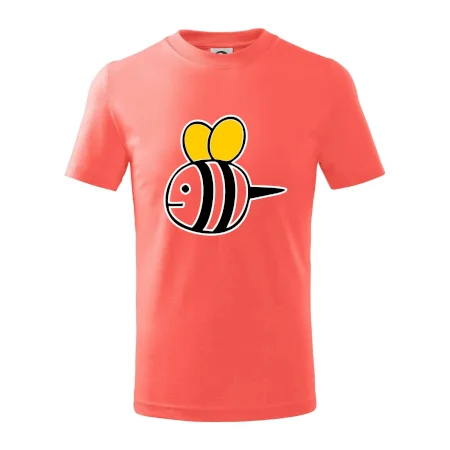Včielka kreslená