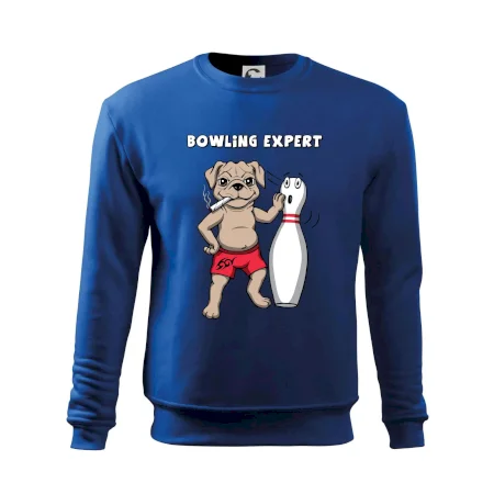 Bowling expert (Hana-creative)