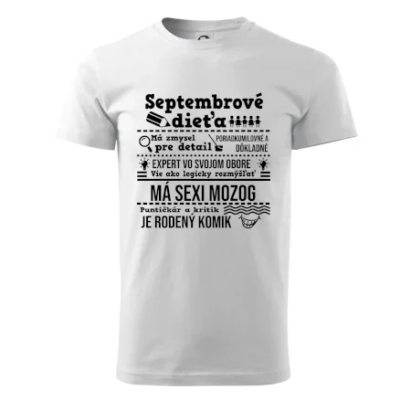 Narodeniny September