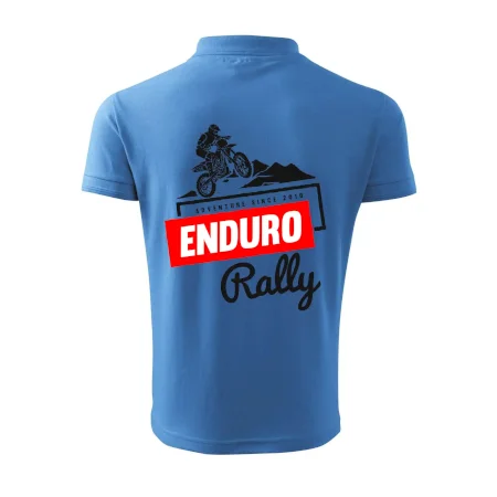 Enduro rally