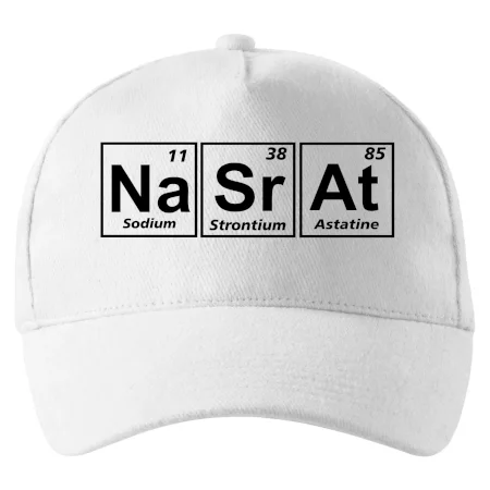 Periodická tabulka - Nasrat