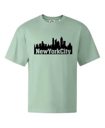 New York City silueta