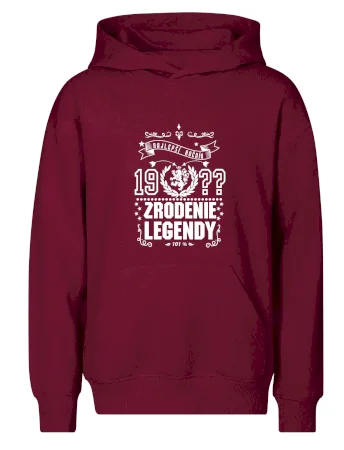 Zrodenie legendy - Slovenský lev