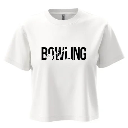 Bowling nápis kolky