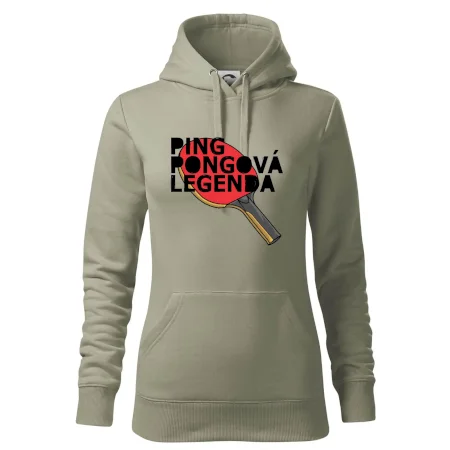 Ping Pongová legenda