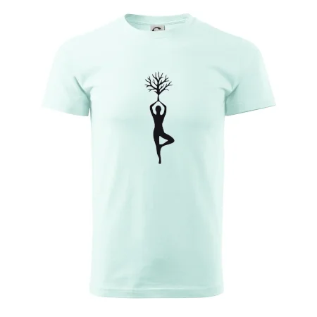 Yoga strom