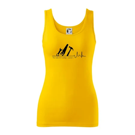 Ekg řemeslník každým coulem