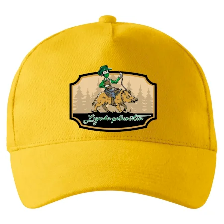 Legenda poľovníctva diviak SK