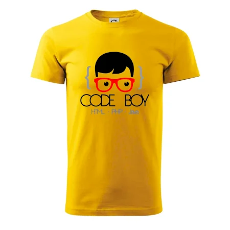 Code Boy