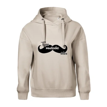 Free Mustache rides