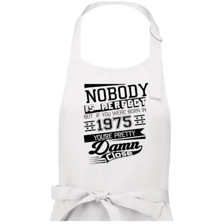 Nobody is perfect - 1975
