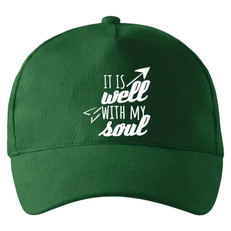 It is well with my soul