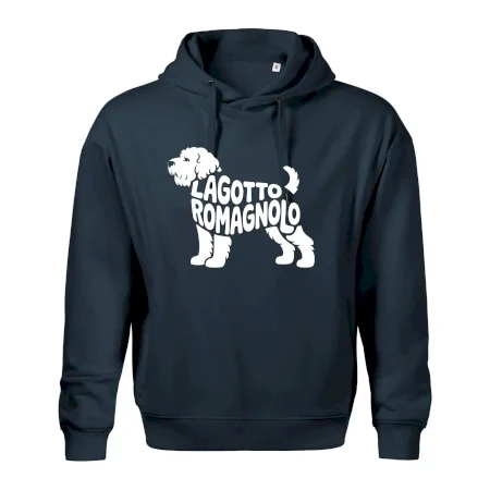Lagotto romagnolo nápis v tele
