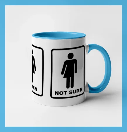 Men, woman, not sure (Hana-creative)