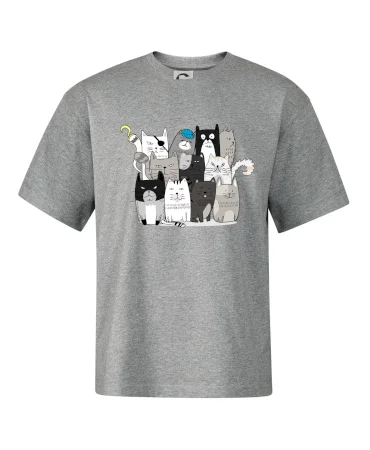 Mačky, čo nie sú tak úplne veselé