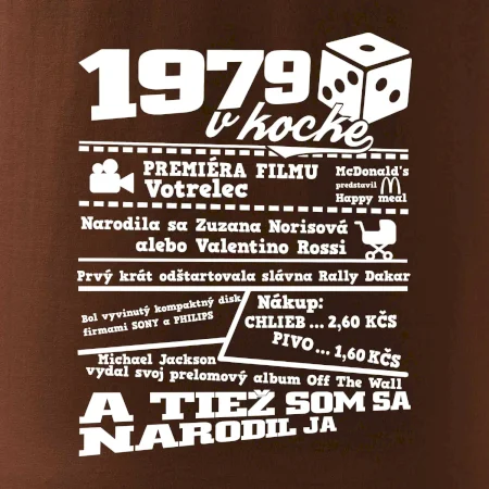 1979 v kocke