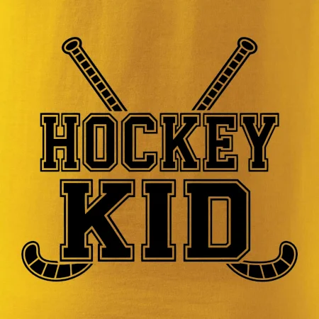 Hockey Kid – prekrížené hokejky, pozemný hokej