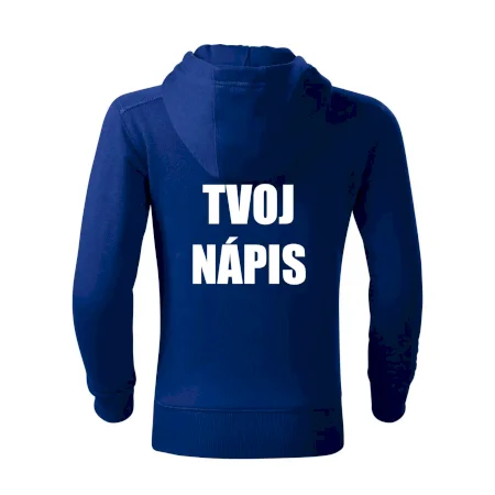 Tvoj vlastný nápis - tlačiaci