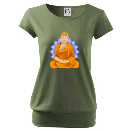 Budha barevný